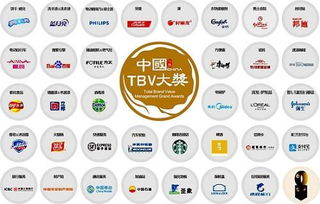 2017中國TBV大獎頒獎盛典在京舉行，35個卓越品牌榮膺殊榮